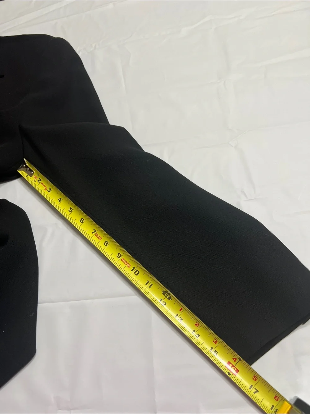 Banana Republic Men's Black Single-Breasted Sport Coat